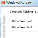 WindowsShutdown