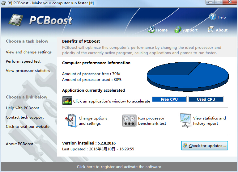PGWARE PCBoost