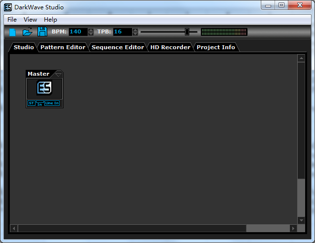 DarkWave Studio