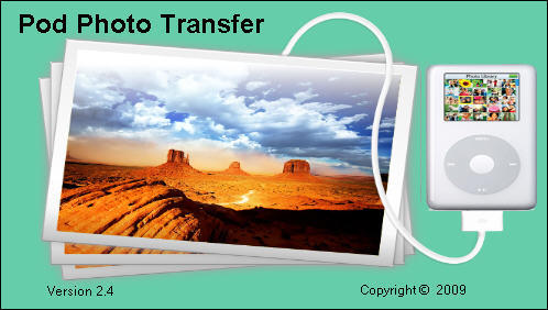 Pod Photo Transfer