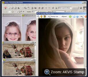 AKVIS Stamp