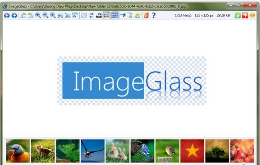 ImageGlass(图像浏览工具)