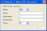 FTPbox