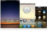 MIUI For 中兴 U970
