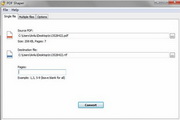 PDF shaper