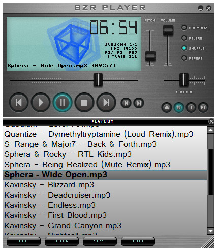 变声播放器(BZR Player)