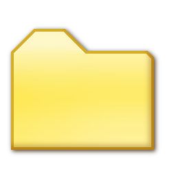 Folder Icon XP