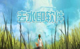 去水印软件