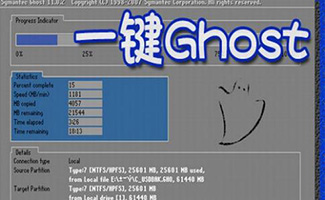 一键ghost
