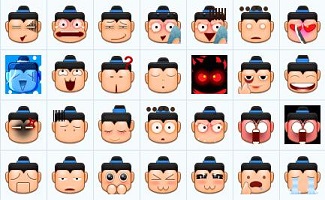 贴吧表情包大全