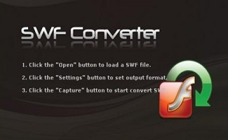 swf转换mp4格式转换器