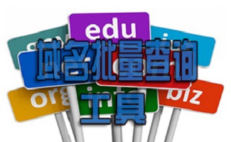 域名查询软件
