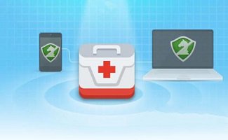 金山系统急救箱