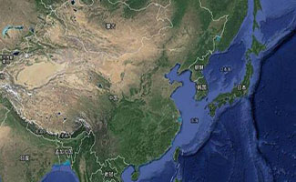谷歌卫星地图