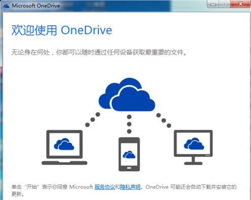 微软网盘OneDrive(skydrive客户端)