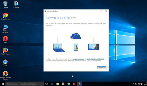 微软网盘OneDrive(skydrive客户端)