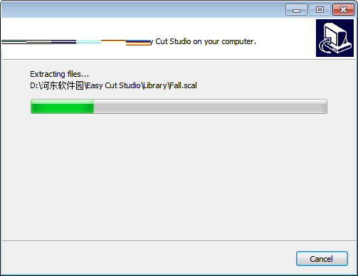 Easy Cut Studio切割软件 4.1.0.6 中文免费版