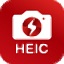 闪电苹果HEIC图片转换器
