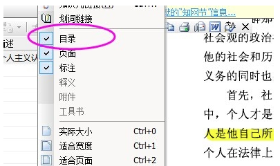 caj阅读器(CAJViewer)截图