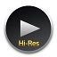 Hi-Res Audio Player
