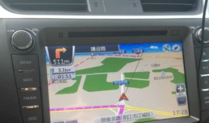 凯立德