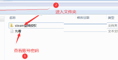Steam登陆授权软件