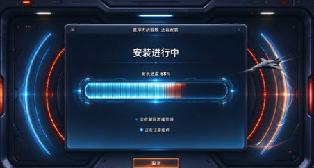 易达板材面积计件工资管理软件-安装步骤1.png