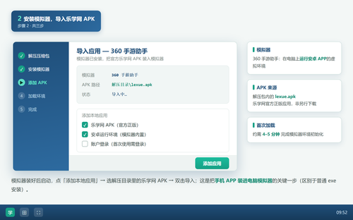 乐学网电脑版-安装步骤1.png
