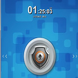 m lock图形密码锁