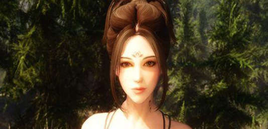 上古卷轴5：天际武媚娘独立随从MOD