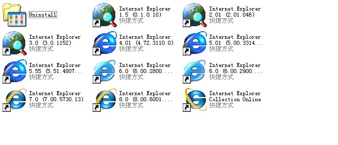 Internet Collection