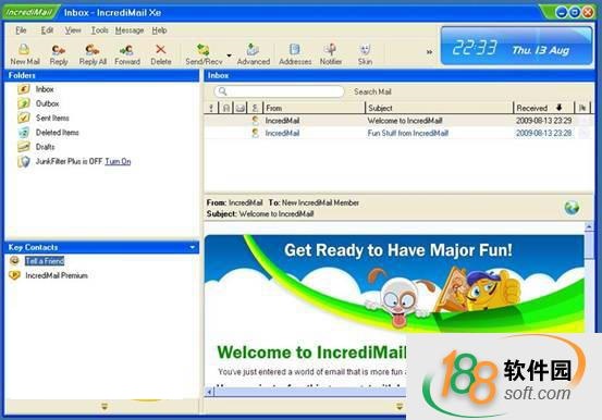IncrediMail 2