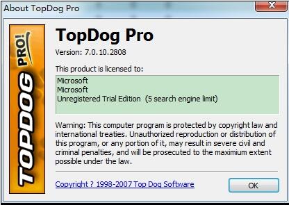 TopDog Pro