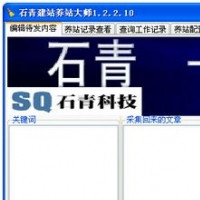 建站养站大师