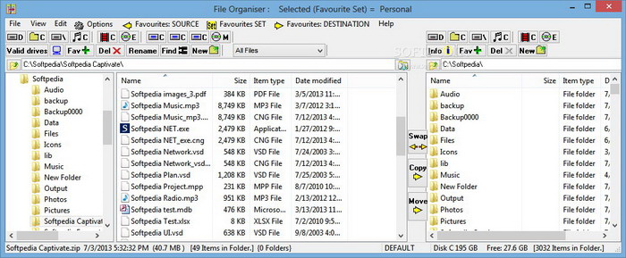 FileOrganiser
