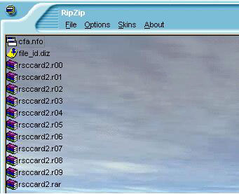 Rip-Zip