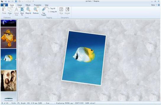 3D图片浏览器(Imagina)