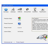 USB Disk Security杀毒