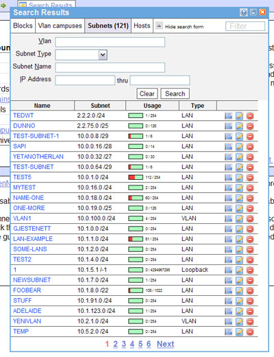 OpenNetAdmin